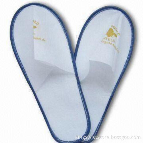 Hotel Slippers, Various Sizes and Colors are Available